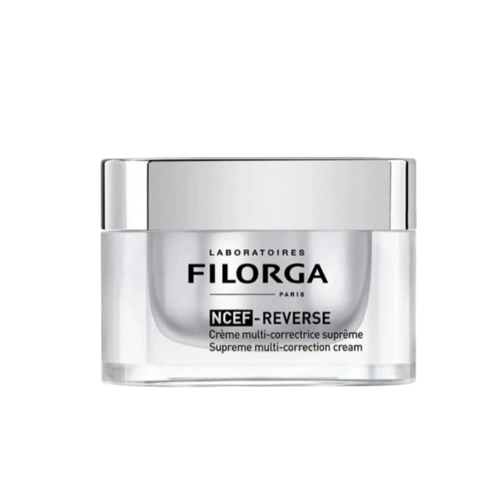 FILORGA Ncef-Reverse Supreme Multicorrective Cream - 50ml | فيلورجا كريم مجدد و مصحح للبشرة - 50 مل