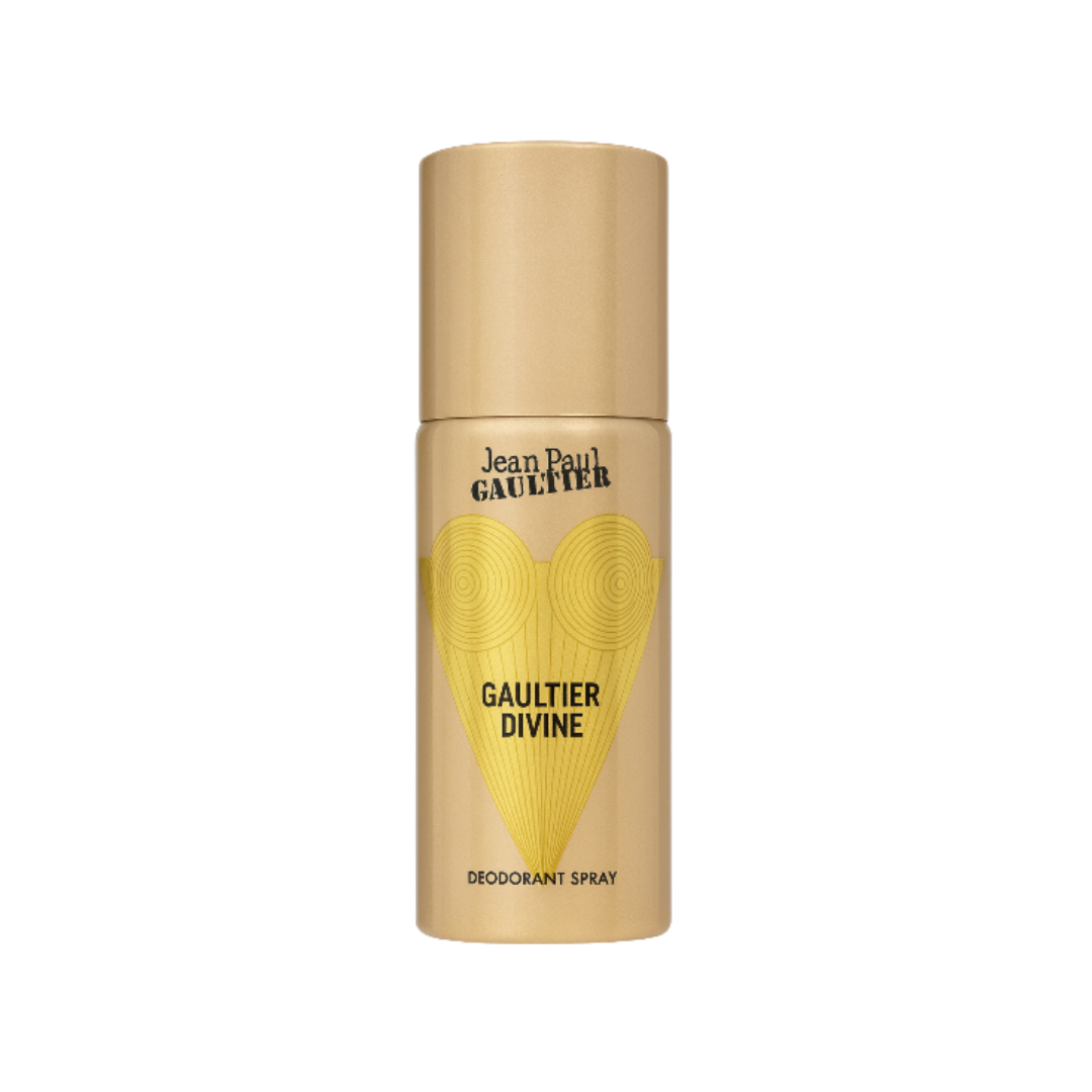 CB Spray Jean Paul Gaultier DIVINE Deodorant Spray - 150ml  | سي بي بخاخ جان بول غوتييه  معطر و مزيل تعرق - 150 مل