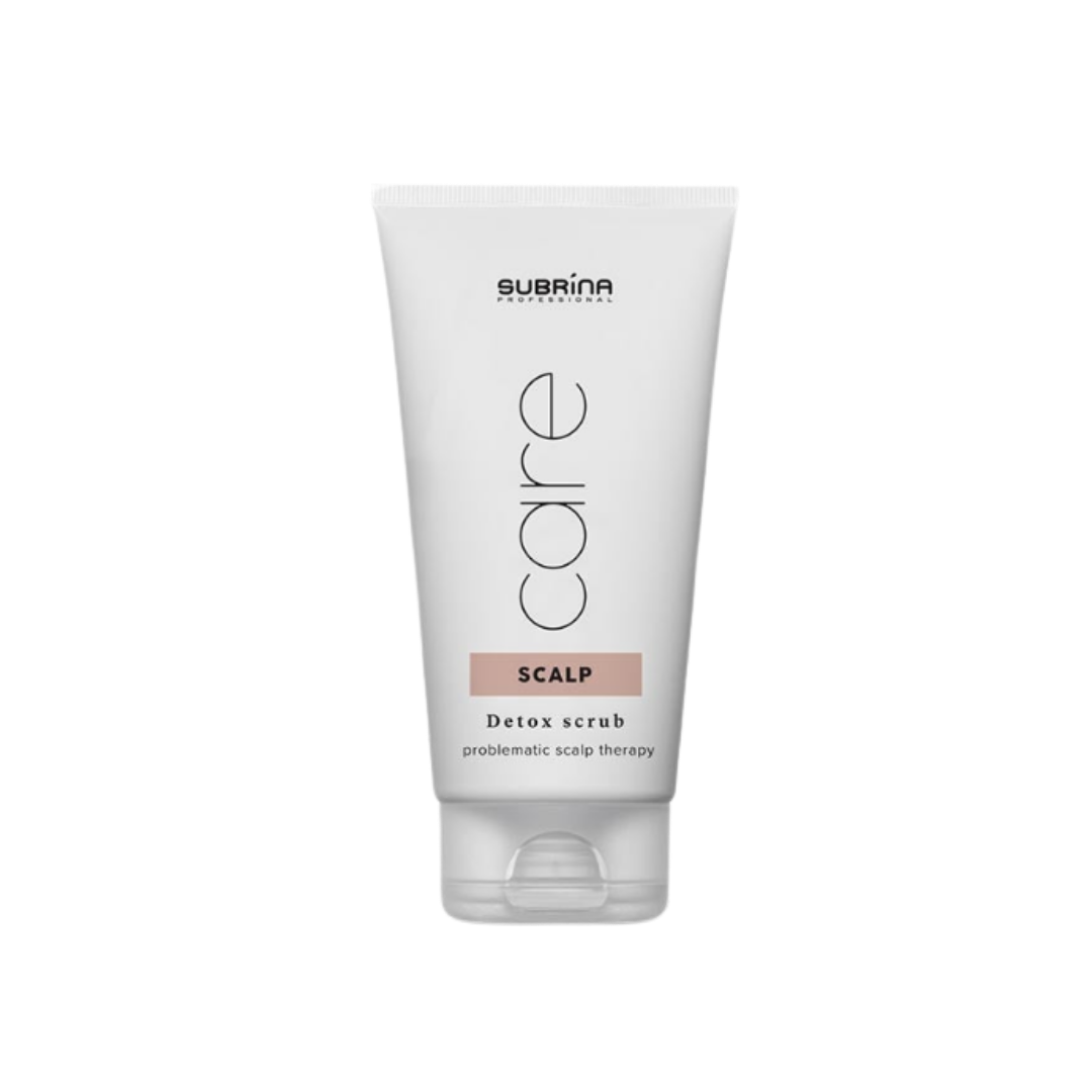 SUBRINA Scalp Detox scrub detox peeling  - 150ml | سوبرينا مقشر فروة الرأس - 150 مل