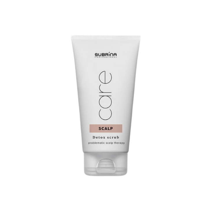SUBRINA Scalp Detox scrub detox peeling  - 150ml | سوبرينا مقشر فروة الرأس - 150 مل