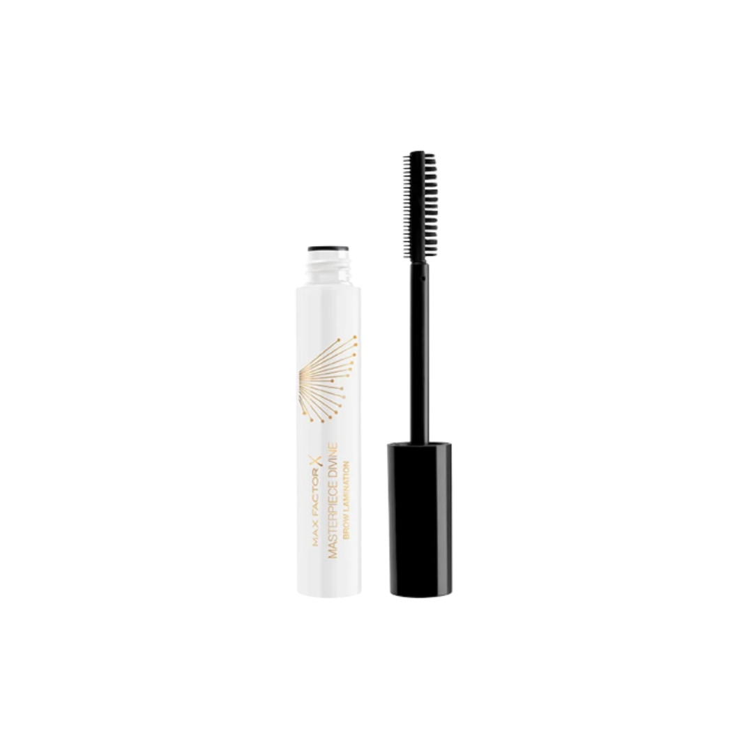 MAXFACTOR Masterpiece Divine Brow Lamination - 7ml | ماكس فاكتر جل تصفيف الحواجب - 7 مل