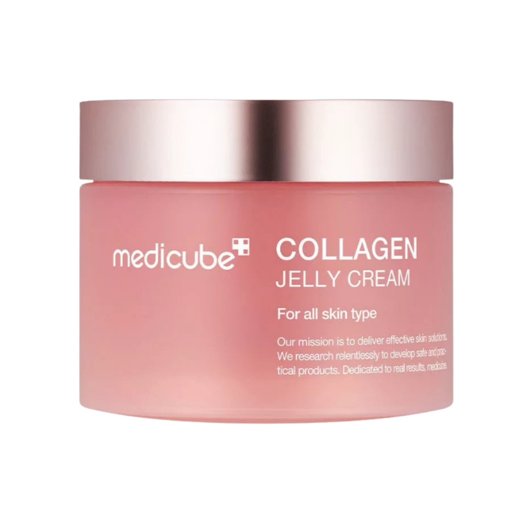 Medicube Collagen Jelly Cream - 110ml | ميدي كيوب كريم جل بالكولاجين - 110 مل