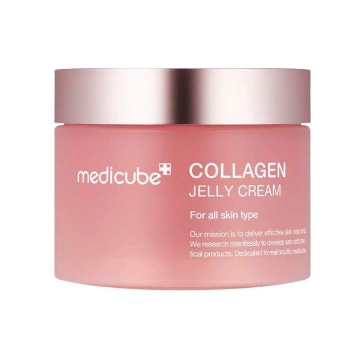 Medicube Collagen Jelly Cream - 110ml | ميدي كيوب كريم جل بالكولاجين - 110 مل