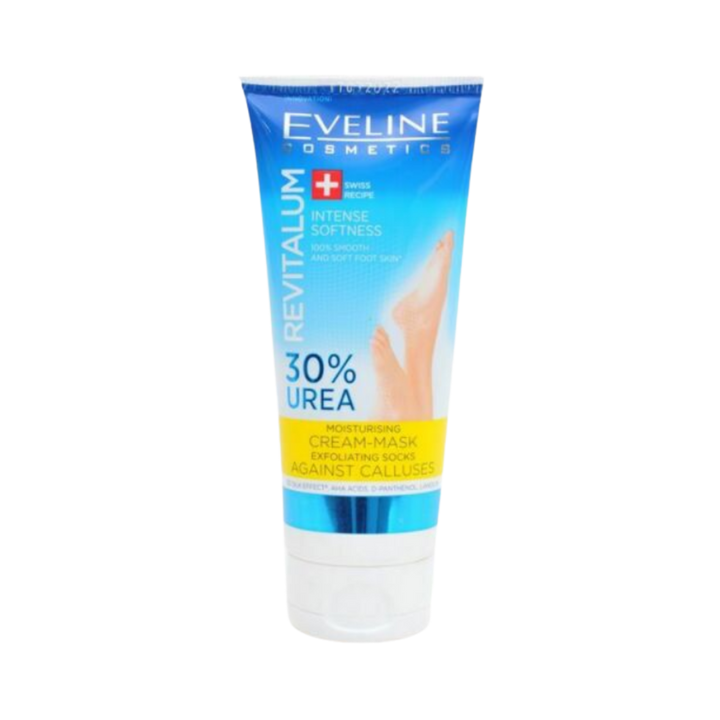 Eveline Revitalum Urea Cream urea30% - 75ml | ايفلين كريم باليوريا 30% - 75 مل
