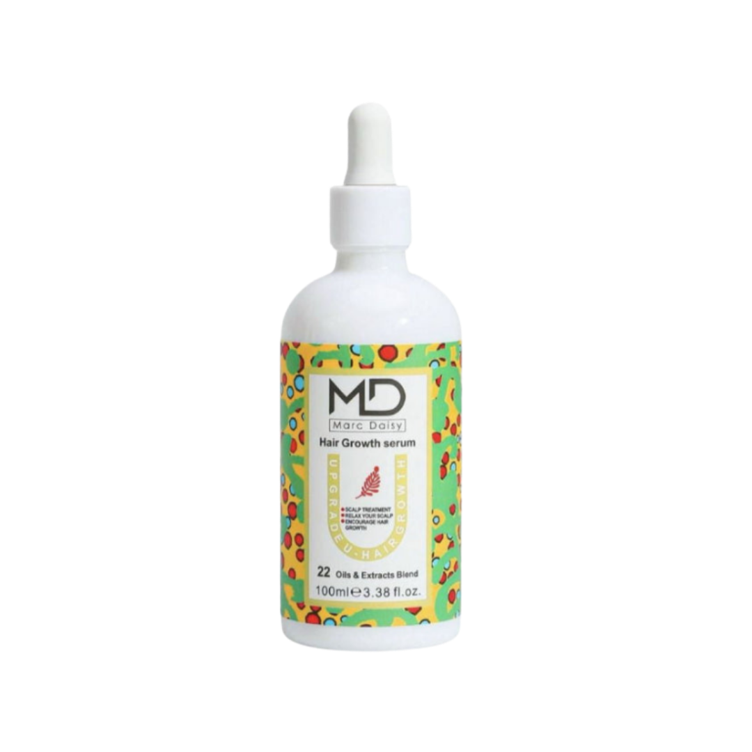 Marc Daisy Hair Growth Serum - 100ml | مارك ديزي سيروم لتطويل الشعر - 100 مل