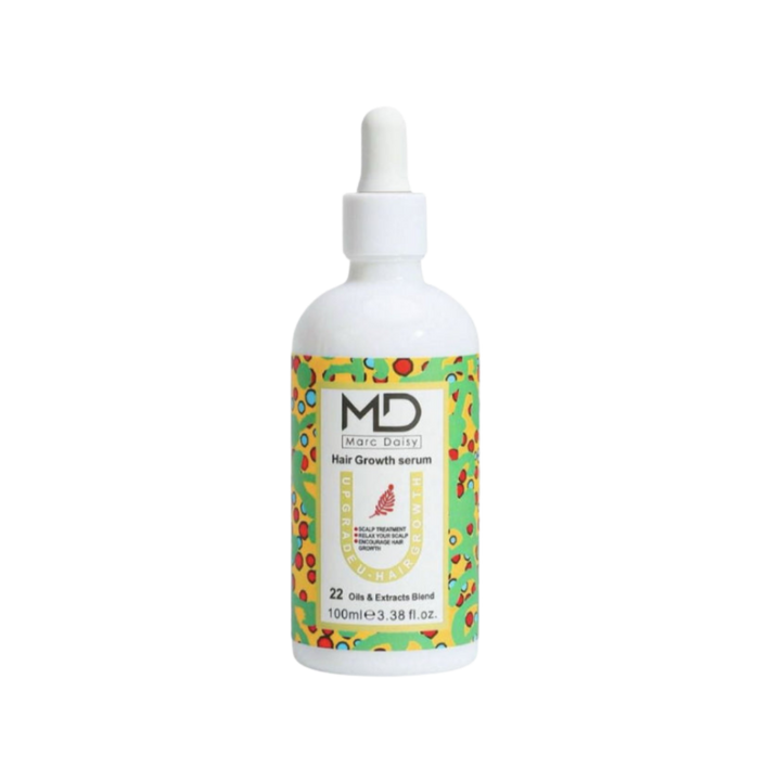 Marc Daisy Hair Growth Serum - 100ml | مارك ديزي سيروم لتطويل الشعر - 100 مل