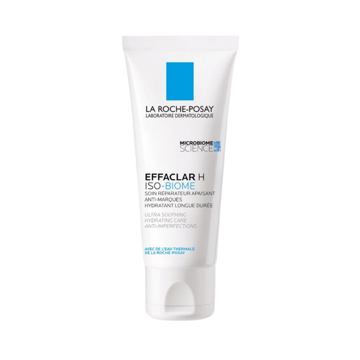 LA ROCHE-POSAY Effaclar H Iso-Biome Anti-Marks Cream - 40ml |لاروش بوزيه ايفيكلار كريم ضد العلامات - 40 مل