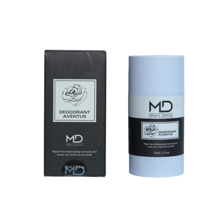 Marc Daisy MD Deodorant Aventus - 75ml | مارك ديزي مزيل تعرق ستيك - 75 مل