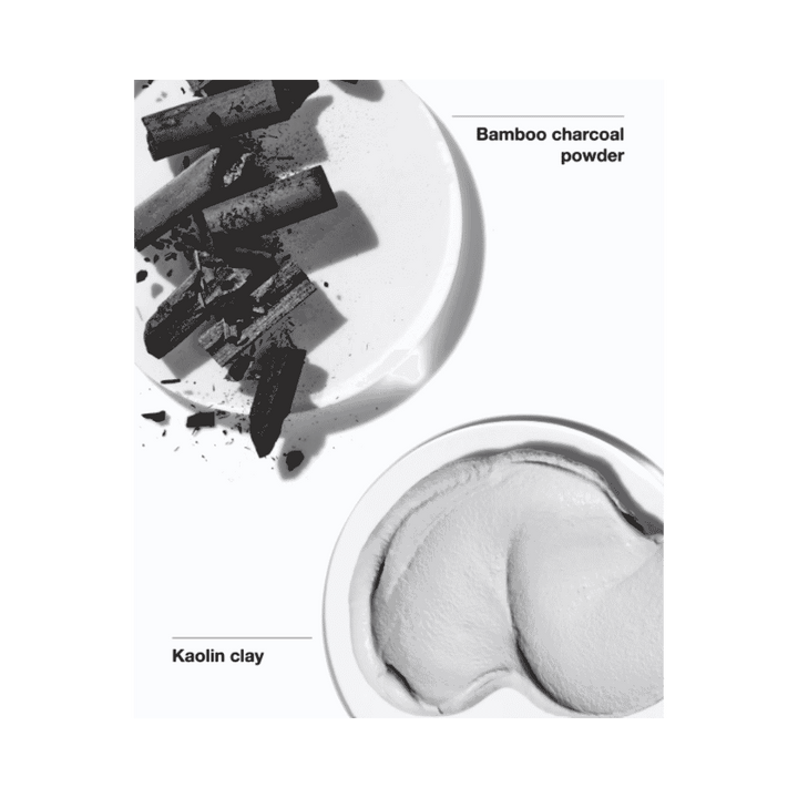 Clinique All About Clean 2-in-1 Charcoal Mask Scrub - 100ml | كلينيك ماسك و مقشر بالفحم 2 في 1 - 100مل