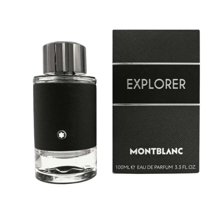 MONTBLANC Explorer Eau De Parfum - 100ml | مونت بلانك اكسبلورر او دو بارفان - 100 مل