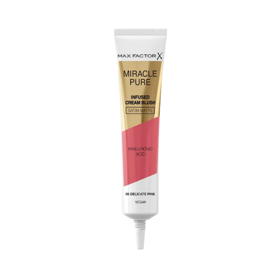 MAXFACTOR MIRACLE PURE blush - 15ml | ماكس فاكتر بلاش كريمي - 15 مل