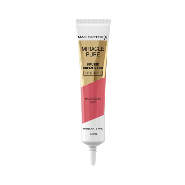 MAXFACTOR MIRACLE PURE blush - 15ml | ماكس فاكتر بلاش كريمي - 15 مل