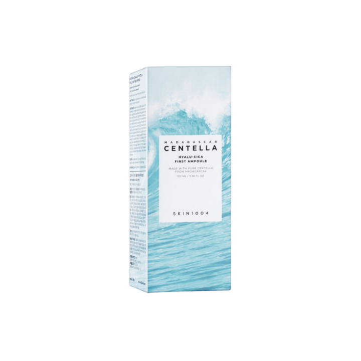 SKIN1004 Hyalu-Cica First Ampoule - 100ml | سكين1004 سيروم هيالورونيك اسيد و سيكا - 100 مل