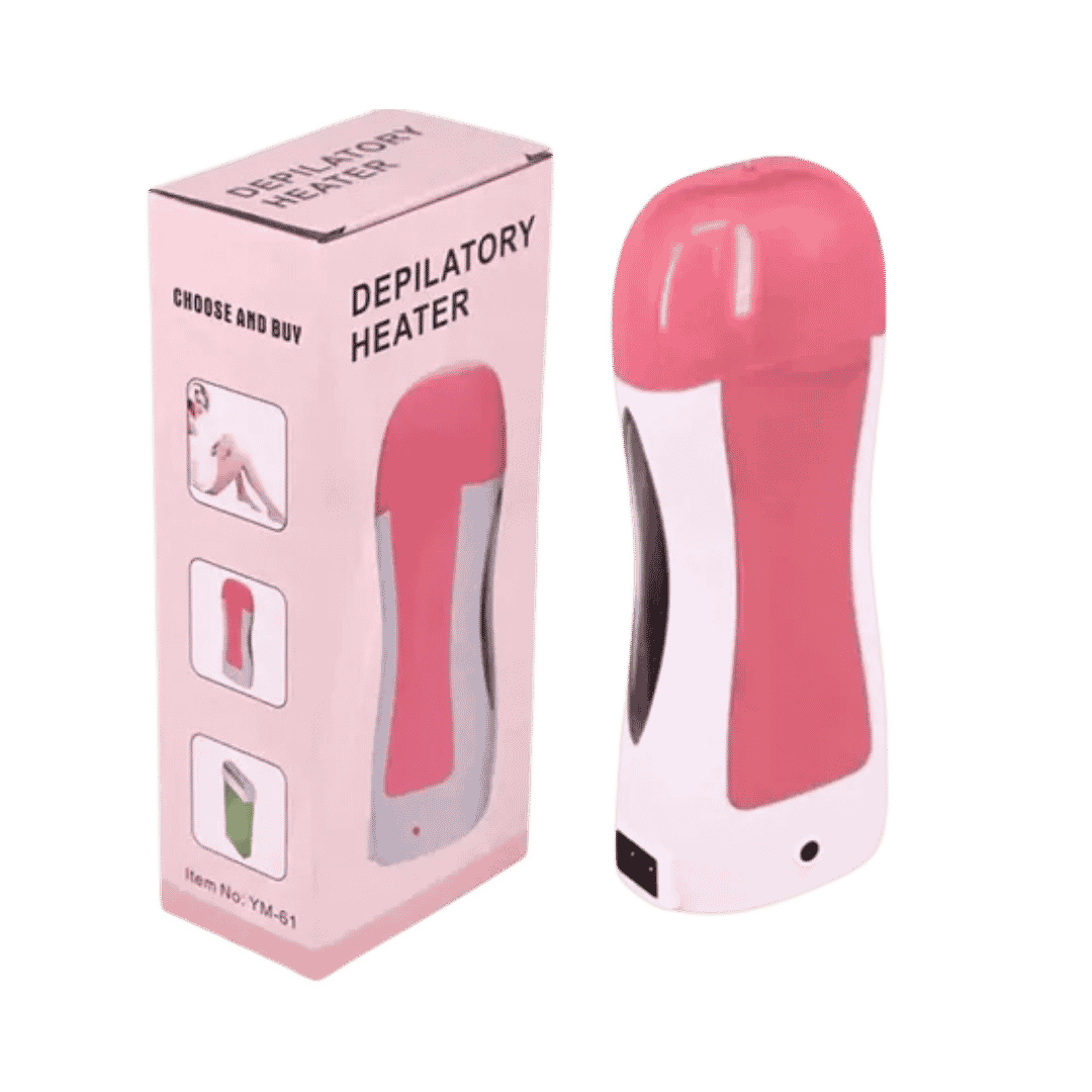 Tools & Cases Depilation Hot Wax Machine 3 In 1 | جهاز إزالة الشعر بالشمع الساخن 3 في 1