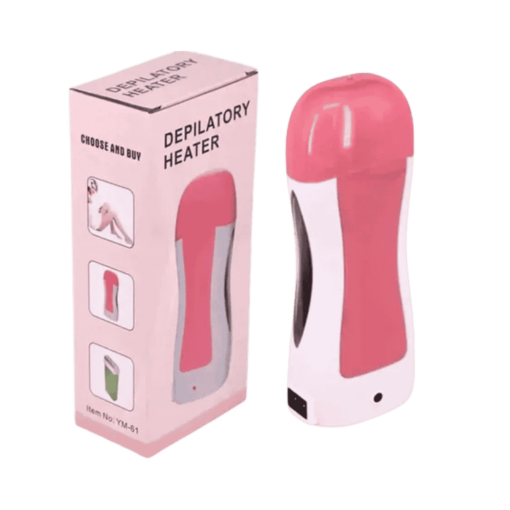 Tools & Cases Depilation Hot Wax Machine 3 In 1 | جهاز إزالة الشعر بالشمع الساخن 3 في 1