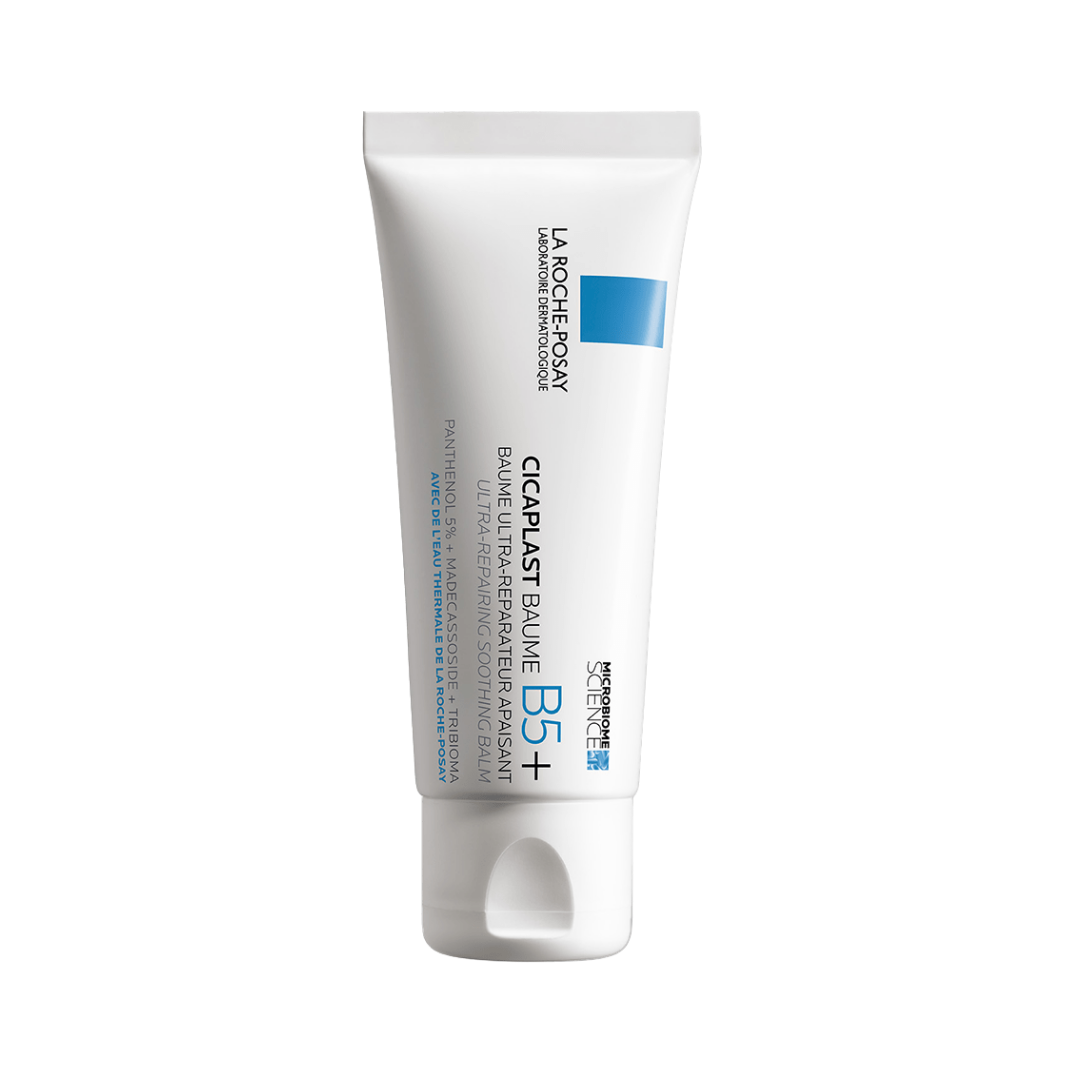 LA ROCHE-POSAY Cicaplast Baume B5+ Repairing Balm - 100ml | لاروش بوزيه سيكابلاست مرمم بانتينول - 100 مل