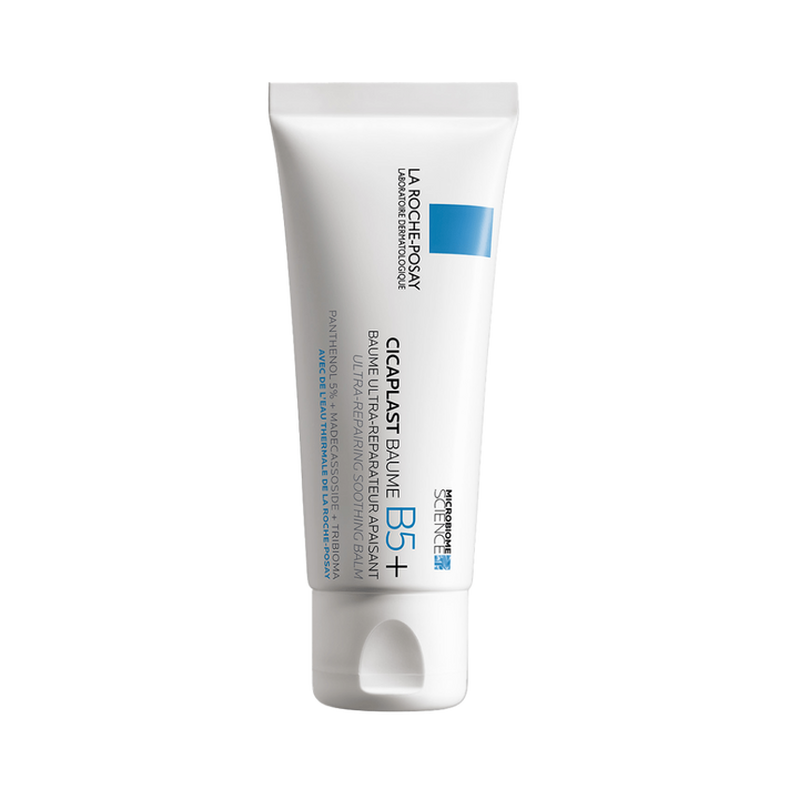 LA ROCHE-POSAY Cicaplast Baume B5+ Repairing Balm - 100ml | لاروش بوزيه سيكابلاست مرمم بانتينول - 100 مل