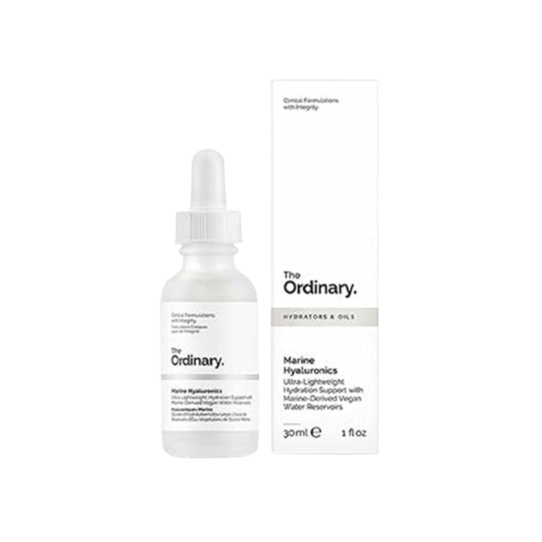The Ordinary Marine Hyaluronics - 30ml| ذا أورديناري سيروم الهيالورنيك اسيد -30مل