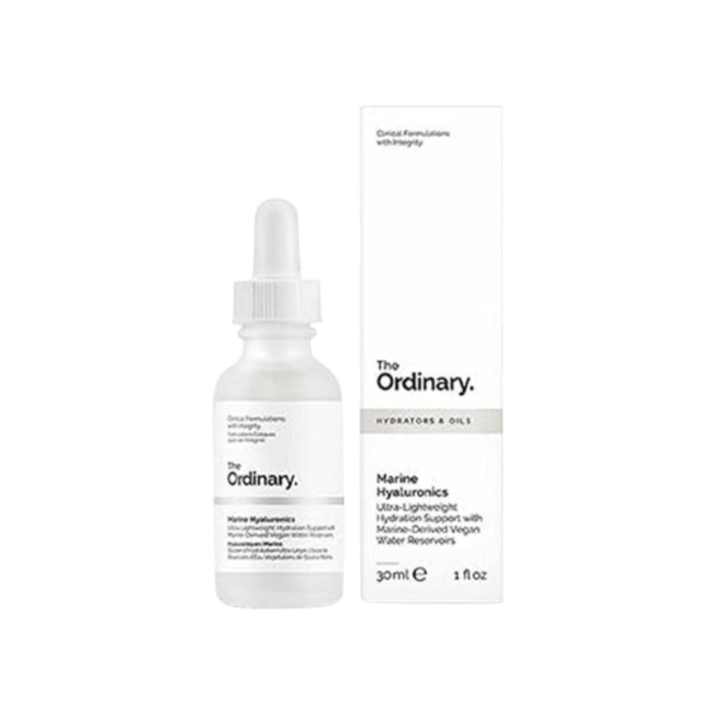 The Ordinary Marine Hyaluronics - 30ml| ذا أورديناري سيروم الهيالورنيك اسيد -30مل