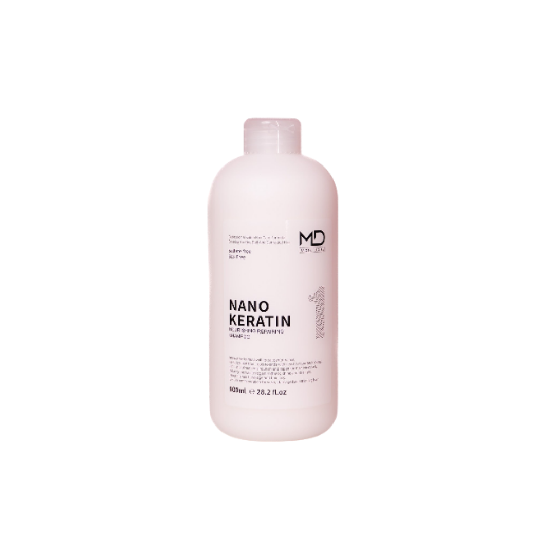 Marc Daisy Nano Keratin Shampoo - 800ml | مارك ديزي شامبو الكيراتين - 800 مل