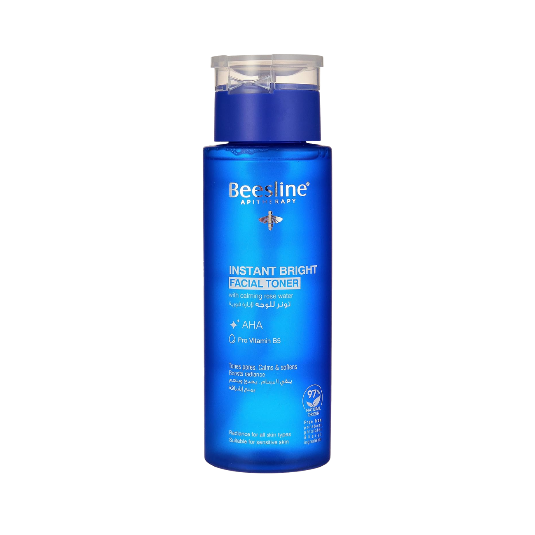 Instant Bright Micellar Facial Toner AHA - 200ml | AHA Instant Brightening Facial Toner - 200ml