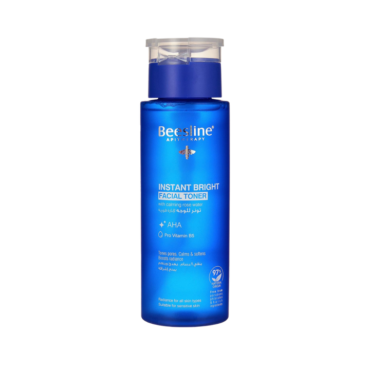 Instant Bright Micellar Facial Toner AHA - 200ml | AHA Instant Brightening Facial Toner - 200ml