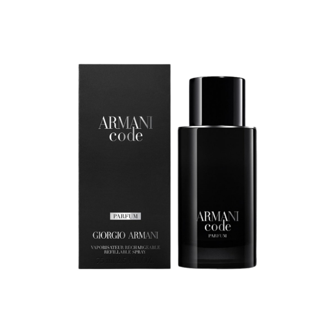 Giorgio Armani CODE LE PARFUM EDP - 125ml | عطر جورجيو ارماني كود بارفيوم للرجال - 125 مل