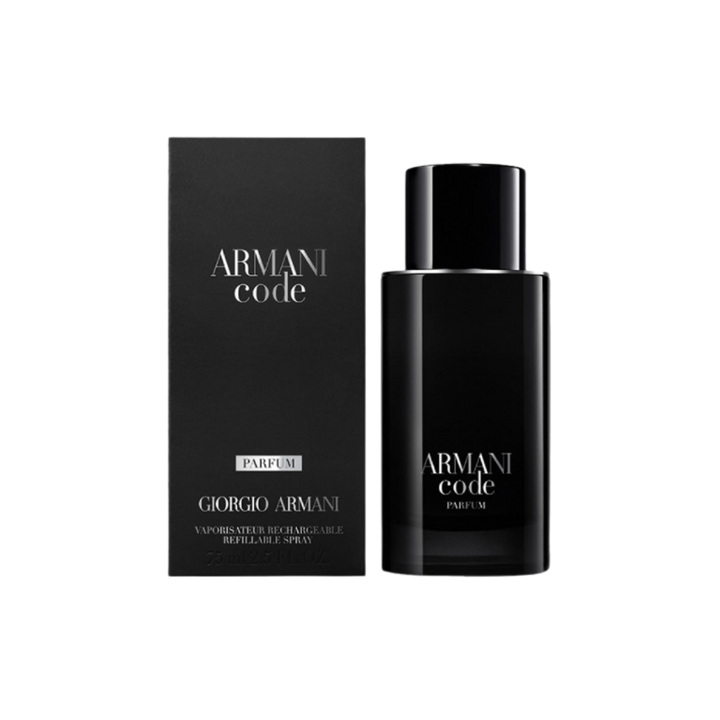 Giorgio Armani CODE LE PARFUM EDP - 125ml | عطر جورجيو ارماني كود بارفيوم للرجال - 125 مل