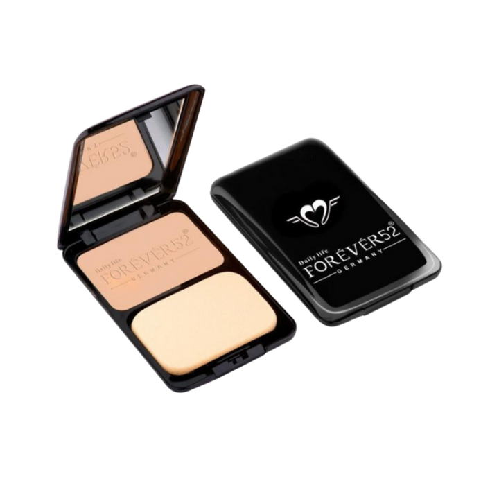 FOR EVER52 Skin Care Two Way Cake - 9g | فور ايفر52 بودرة مضغوطة - 9 غرام
