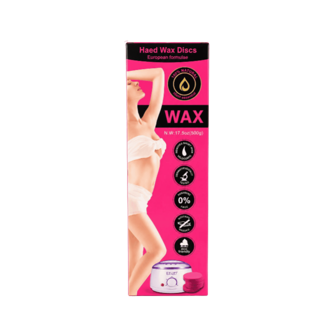 ENZO Original Haed Wax Discs - 500g | إنزو شمع هاد أقراص - 500غ