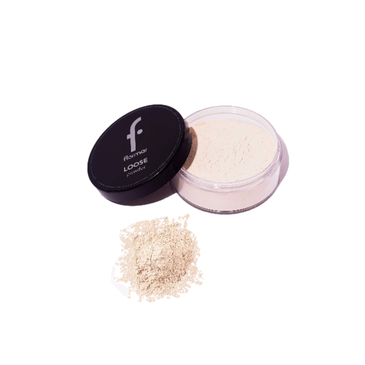 Flormar Loose Powder | فلورمار لوس باودر