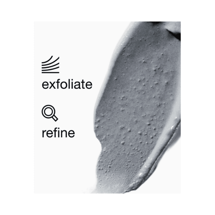 Clinique All About Clean 2-in-1 Charcoal Mask Scrub - 100ml | كلينيك ماسك و مقشر بالفحم 2 في 1 - 100مل