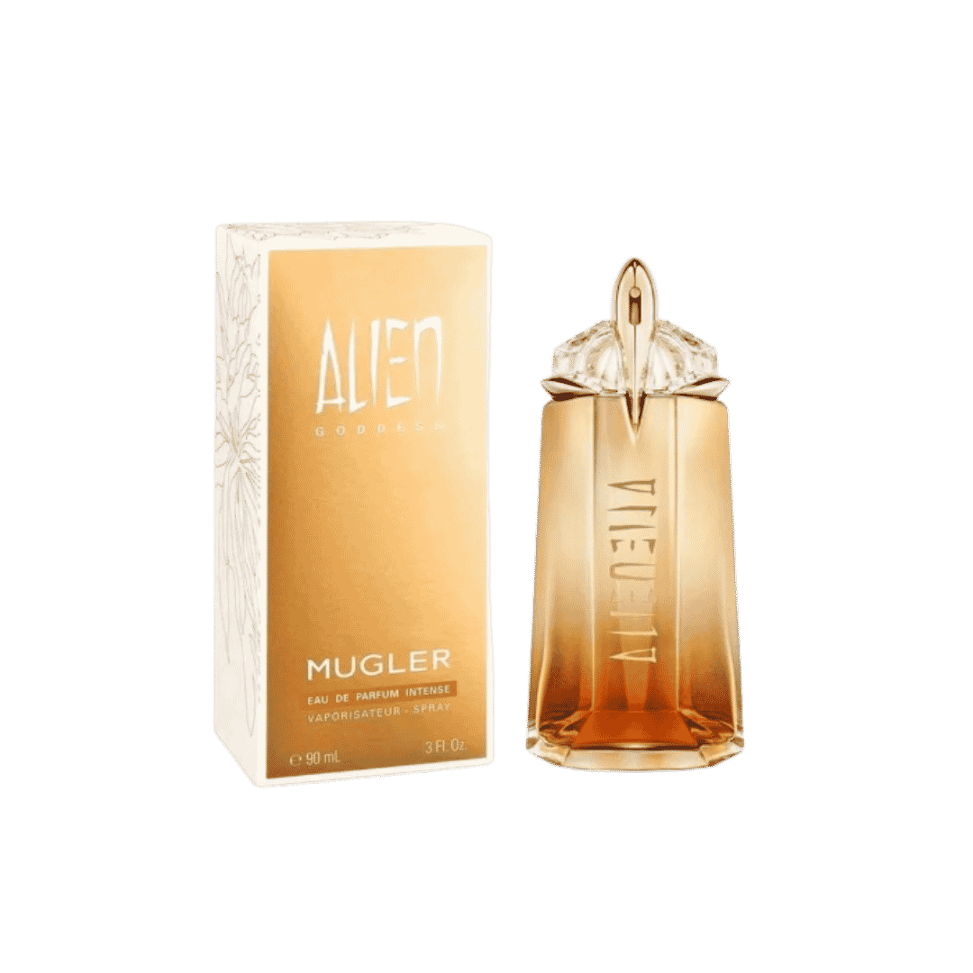 Mugler  ALIEN EDP INTENSE 90ml  | عطر الين  سوبرا فلورال للنساء 90 مل