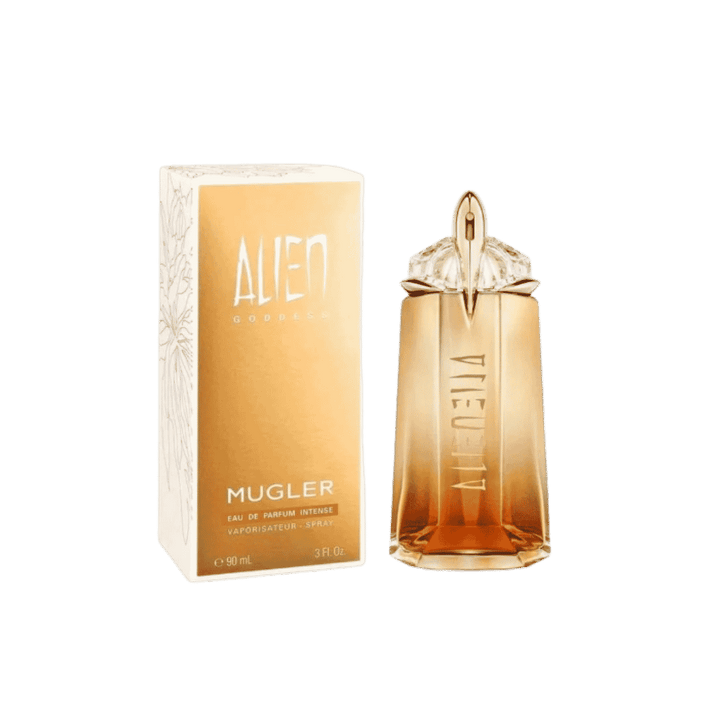 Mugler  ALIEN EDP INTENSE 90ml  | عطر الين  سوبرا فلورال للنساء 90 مل