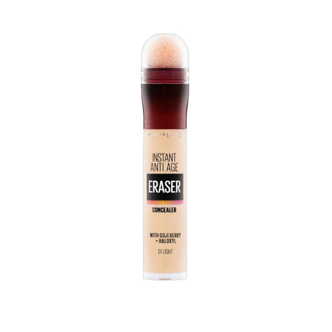 MAYBELLINE Instant Anti Age Eraser Multi Use Concealer | ميبيلين كونسيلر انستانت ايج