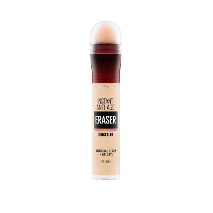MAYBELLINE Instant Anti Age Eraser Multi Use Concealer | ميبيلين كونسيلر انستانت ايج