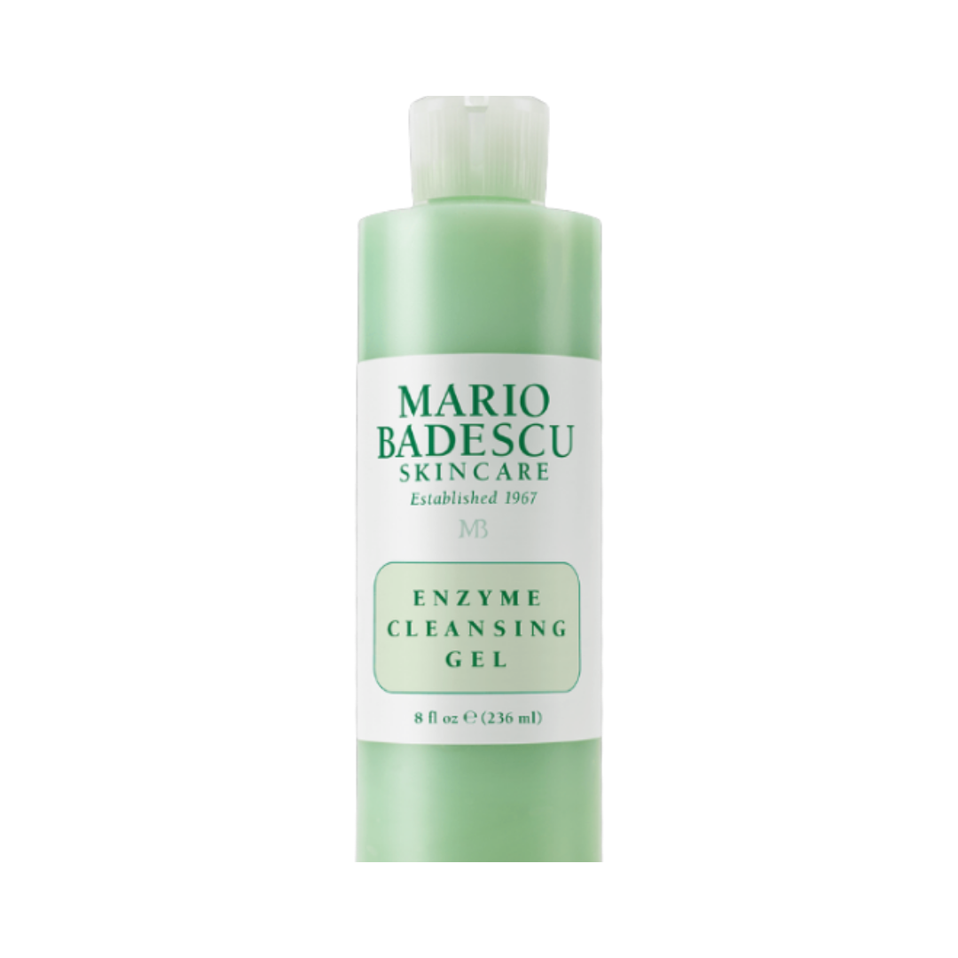 MARIO BADESCU Enzyme Cleansing Gel - 236ml | ماريو باديسكو غسول جل انزيمي - 236 مل