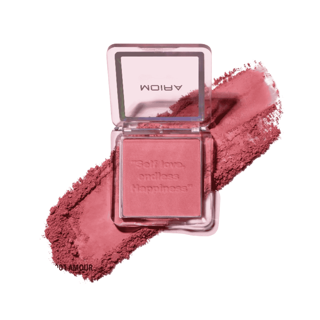 MOIRA Lucky Chance Blush - 6g | مويرا بلاش لاكي تشانس - 6 غ