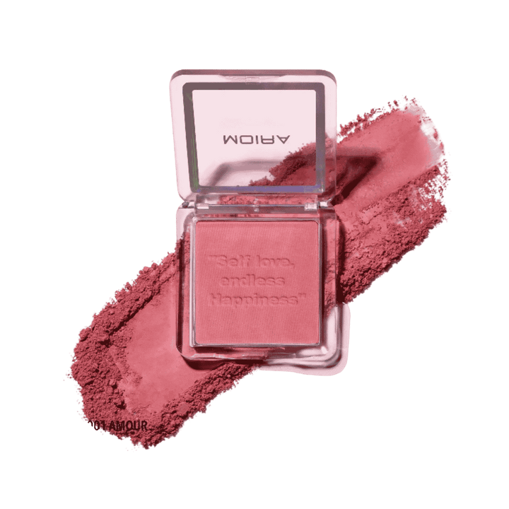 MOIRA Lucky Chance Blush - 6g | مويرا بلاش لاكي تشانس - 6 غ