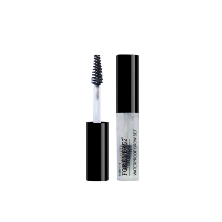 FOR EVER52 Waterproof Brow Set | فور ايفر52 جل تصفيف الحواجب ضد الماء