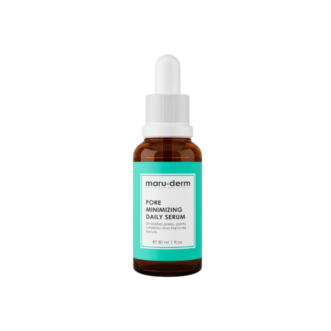 maru.derm Pore minimizing daily serum - 30ml | مارو.ديرم سيروم مضيق للمسام - 30 مل
