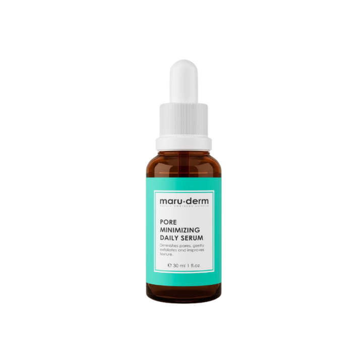 maru.derm Pore minimizing daily serum - 30ml | مارو.ديرم سيروم مضيق للمسام - 30 مل