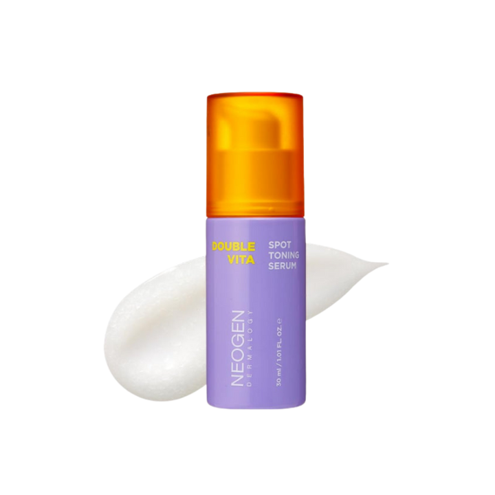 NEOGEN Double Vita Spot Toning Serum - 30 ml | نيوجين سيروم مضاد للبقع - 30 مل