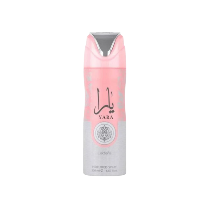 lattafa | معطر جسم يارا للنساء  150مل لطافة