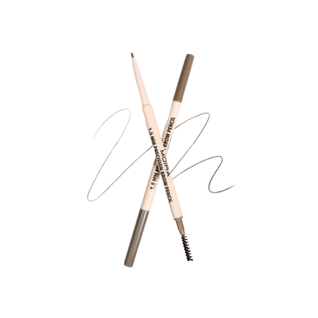 MOIRA Precision Brow Pencil - 0.08g | مويرا قلم تحديد الحواجب - 0.08 غ