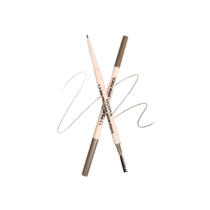 MOIRA Precision Brow Pencil - 0.08g | مويرا قلم تحديد الحواجب - 0.08 غ