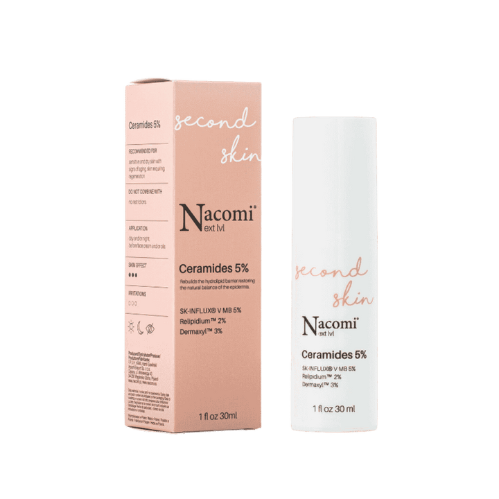 Nacomi Ceramides 5% - 30ml | ناكومي سيروم السيراميدات 5% - 30 مل