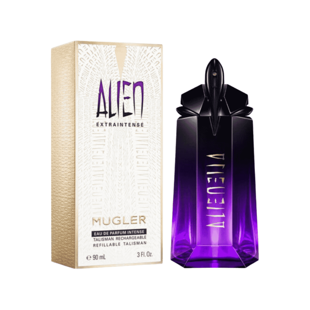 Mugler Alien NEW EXTRAINTENSE EDP 90ml  | عطر الين اكسترا انتنس للنساء 90 مل