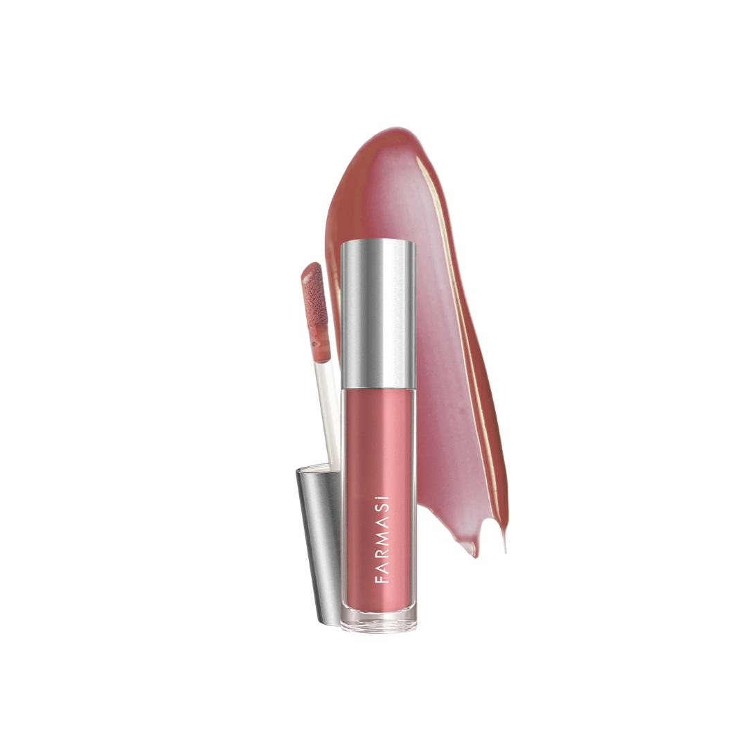 FARMASI Lip Plumper  - 8ml | فارمسي غلوس مالئ للشفاه - 8 مل
