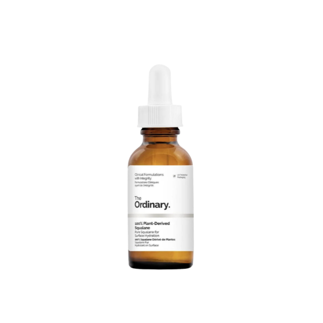 The Ordinary 100% Plant _Derived Squalane - 30ml| ذا أورديناري سيروم السكوالان النباتي 100% -30مل
